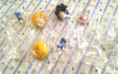 黒子のバスケ 黒バス 黄瀬涼太 氷室辰也 きゅんキャラ