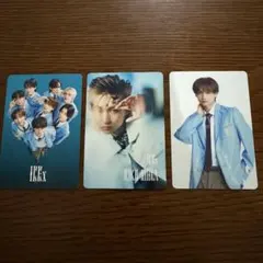 EBiDAN Yes!東京 封入 トレカ ICEx 志賀李玖