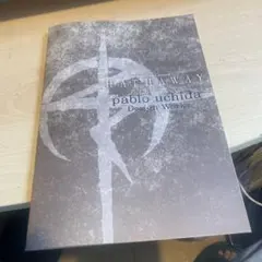 HATHAWAY アートワーク集 pablo uchida