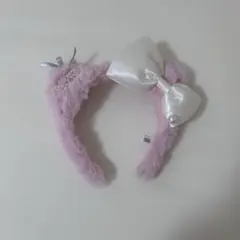 ハローキティ カチューシャ ピンク USJ