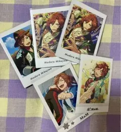 あんスタ 三毛縞斑　ぱしゃっつ