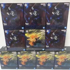 鬼滅の刃　VIBRATION STARS PLUS フィギュア　まとめ売り10個