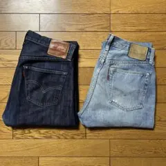 LEVI'S® VINTAGE CLOTHING 501XX 1947 1954