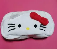 ハローキティ　ポーチ　ペンケース　小物入れ　化粧ポーチ　キティちゃん