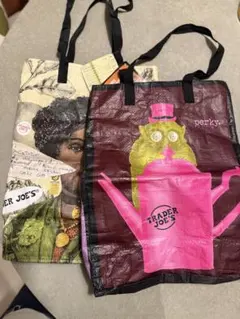 Trader Joe’s エコバッグ