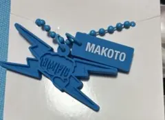 長谷川慎　ラバーネックレス