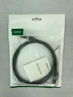 UGREEN LANケーブル CAT8 1M メッシュLANケーブル 1M