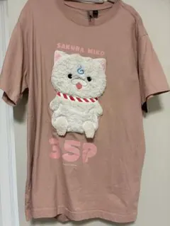 さくらみこ 35P Tシャツ hololive meet × taipei S - メルカリ