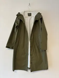 THE NORTH FACE レディース レインコート　Lサイズプルデントコートのサムネイル