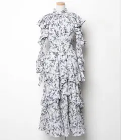 スナイデル　ロングワンピース