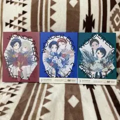 ワンダーエッグ・プライオリティ 総作画監督修正集 複製原画セット