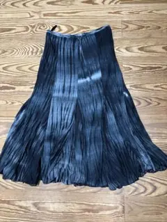 お値下げ☆新品☆グラデーション フレアスカート　M〜Ｌサイズ