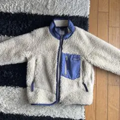 patagonia フリースS (8)