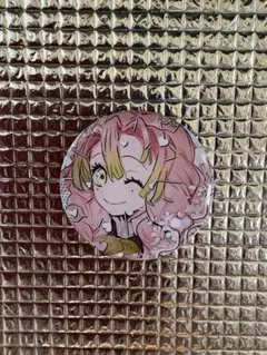 鬼滅の刃 甘露寺蜜璃 缶バッジ まとめ売り Amazon.co.jp: 鬼 滅 AGF2023 兎年 グリッター缶バッジ 甘露寺蜜