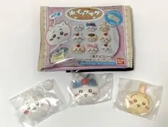 ちいかわ ホイップマグ　ちいかわ　ハチワレ　うさぎ　3体セットのサムネイル