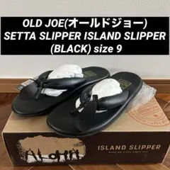 OLD JOE SETTA SLIPPER ISLAND SLIPPER