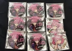 ま*ゃ様 AMPTAK フルアルバム 特典 けちゃ 缶バッジ - メルカリ