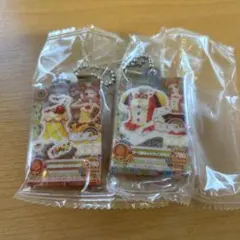アイカツ！ だれでもアイドル活動アクリルチャーム3 有栖川 おとめ 2個セット