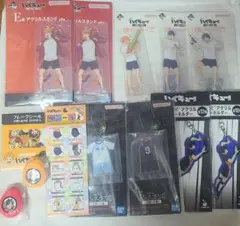 ハイキュー!! アクリルキーホルダー 他