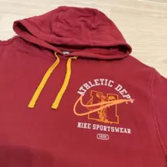 NIKE SPORTSWEAR パーカー ATHLETIC DEPT. 1972のサムネイル