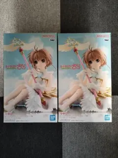2026年最新】カードキャプターさくら フィギュアの人気アイテム - メルカリ