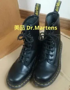 Dr.Martens 1460 8ホールブーツ UK5 24cm 黒 レザー