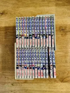 ブルーロック1〜28巻(バラ売り不可)