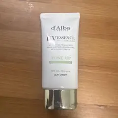 d'Alba UV トーンアップサンクリーム