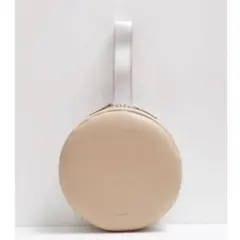 美品！マカロンクラッチバッグ