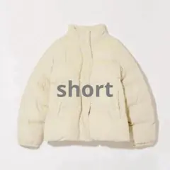 Eaphi CORDUROY PUFF JACKET