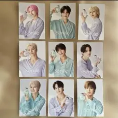 新品未開封品発送　JO1 Sorule ソルレ ミニポストカード セット 9枚