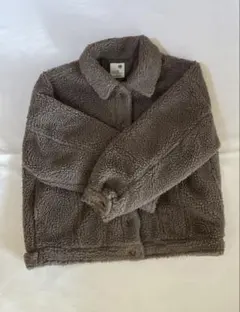 フリースジャケット