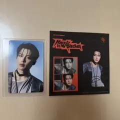 JO1 河野純喜 トレカ シール ステッカー セット