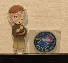 鬼滅の刃　花火大会2025 アクリルスタンド　 不死川実弥