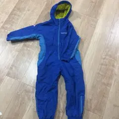 mont-bell 子ども用スキーウェア 120cm