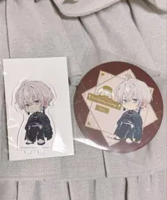八乙女楽　アイナナ　アニカフェ　アイドリッシュセブン