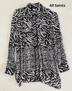 ALL SAINTS dress shirt オールセインツ シャツのサムネイル