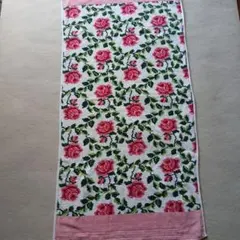 シェニール織　アルパロ　ALPALOH ホットマン スポーツ,　ミニバスタオル