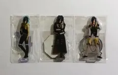 ミュージカル 刀剣乱舞 雷太 大典太光世 アクリルスタンド 3点セット