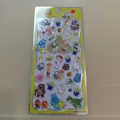 正規品 トイ・ストーリー プチドロップ シール 未開封 プチドロ ボンドロ