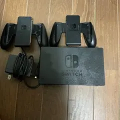 Nintendo Switch 周辺機器セット