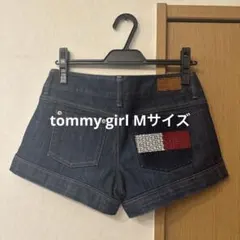 Tommy girl ショートパンツ