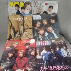 コムドット　セット販売　写真集　雑誌　サイン　くじ　カード　付録 コムドット セット販売 写真集 雑誌 サイン くじ カード 付録