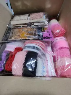 n*0様 レース、リボンまとめ売り