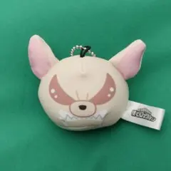 ヒロアカ バクドッグ アニマル ミニビーズクッション