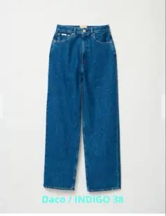 SHISHIKUI Daco / INDIGO 38 【美品】