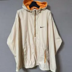 NIKE ハーフジップ アノラックパーカー　00s