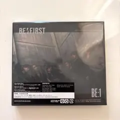 BE:FIRST BE:1(CD+DVD)