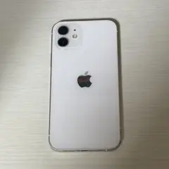 Apple iPhone 12 ホワイト 64G