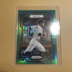 Panini Prizm Ichiro イチロー